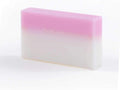 Coconut Milk Ice Glycerin Soap Slice - Bath Bubble & Beyond 100g by Bath Bubble & Beyond