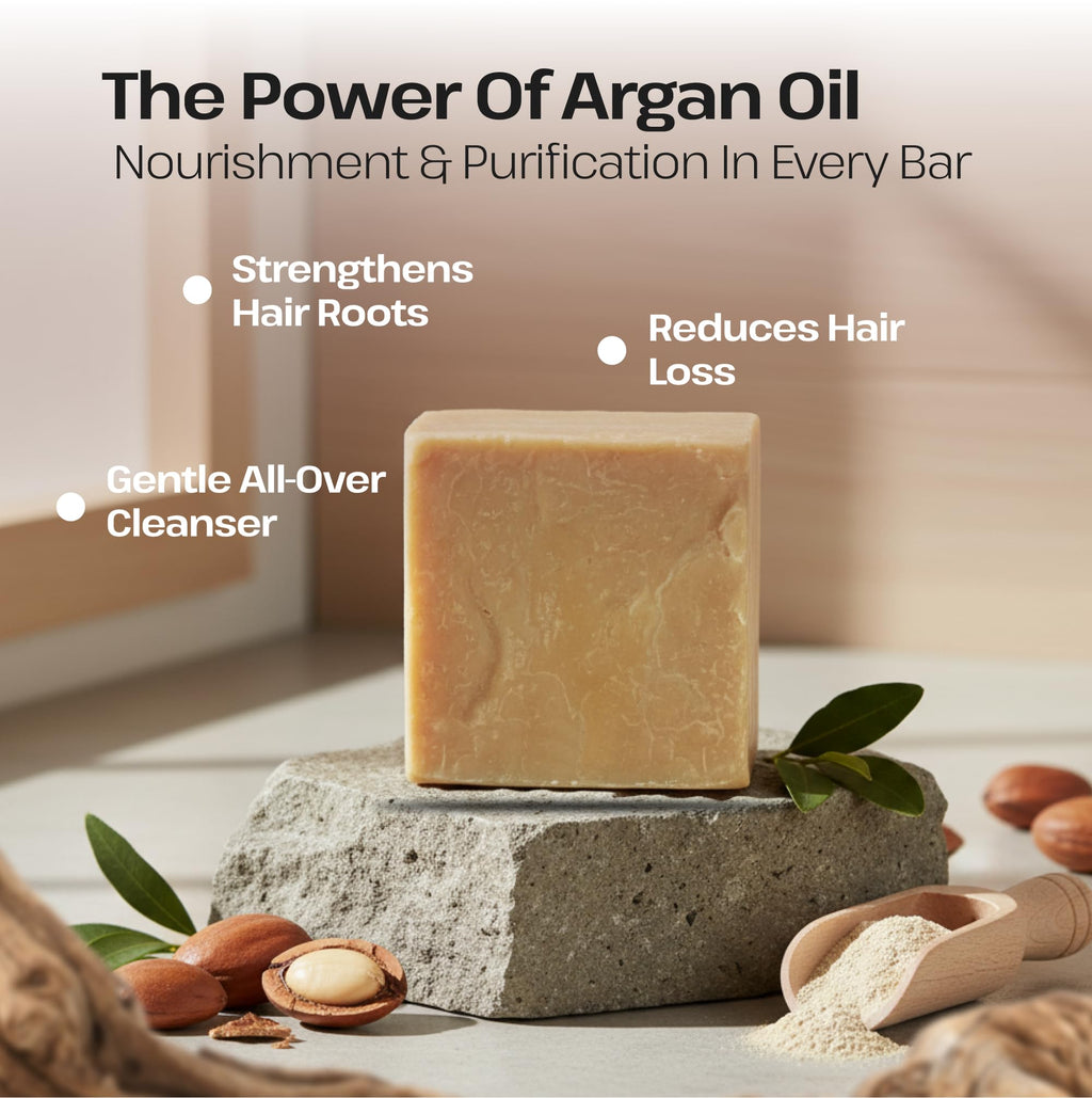 Dr.Ancient Turmeric Soap Bar, Organic Soap Bars Handcrafted the Traditional Way, Natural Chemical-Free, Vegan, Used for Face Wash, Body Wash, and Hand Cleansing, Nourishing & Daily Skincare Routine