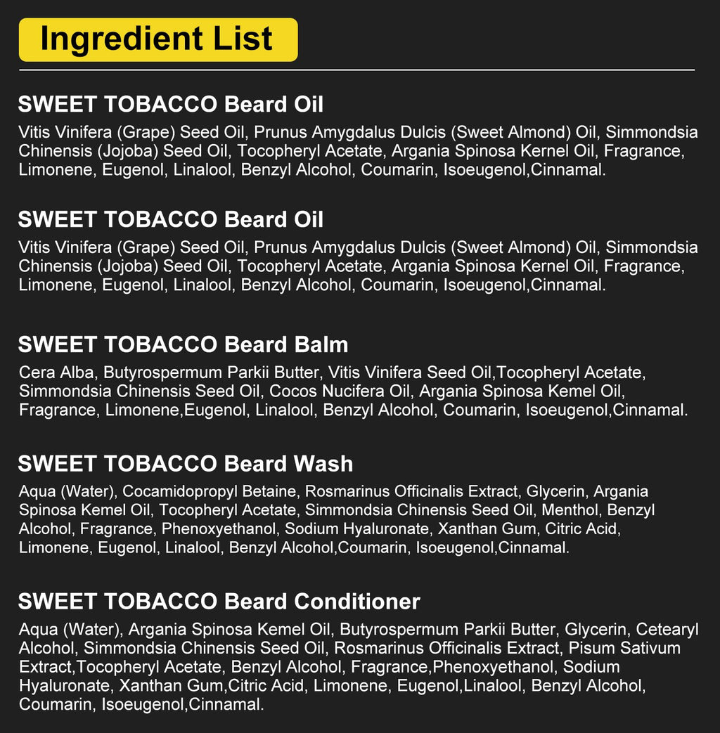 XIKEZAN Beard Grooming Kit for Men Gifts w/Beard Conditioner, 2 Scent Oil, Birthday Christmas Secret Santa Stocking Fillers Gifts for Men Him Dad Husband Boyfriend