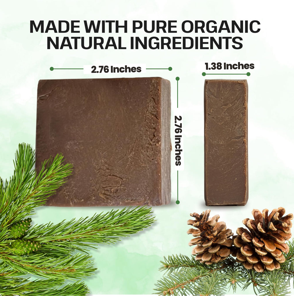 Dr.Ancient Turmeric Soap Bar, Organic Soap Bars Handcrafted the Traditional Way, Natural Chemical-Free, Vegan, Used for Face Wash, Body Wash, and Hand Cleansing, Nourishing & Daily Skincare Routine