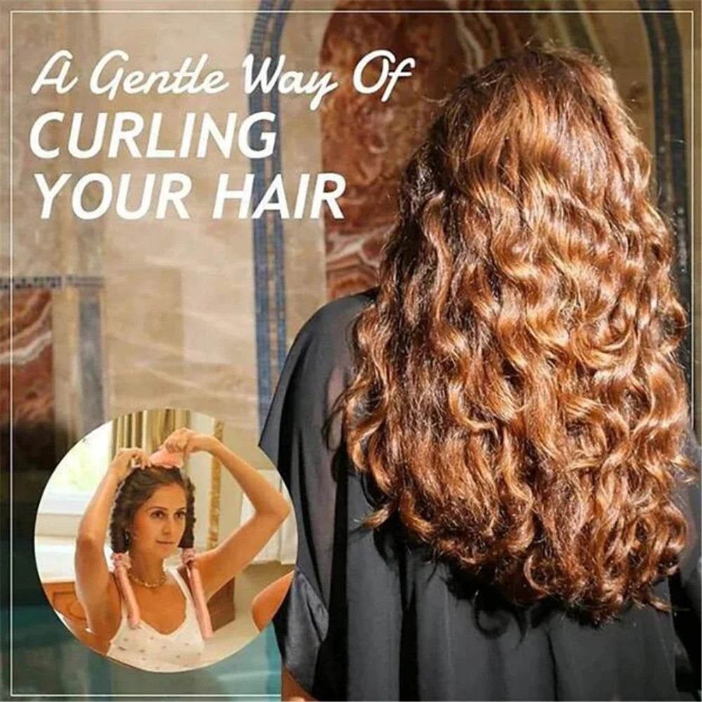 Heatless Curlers