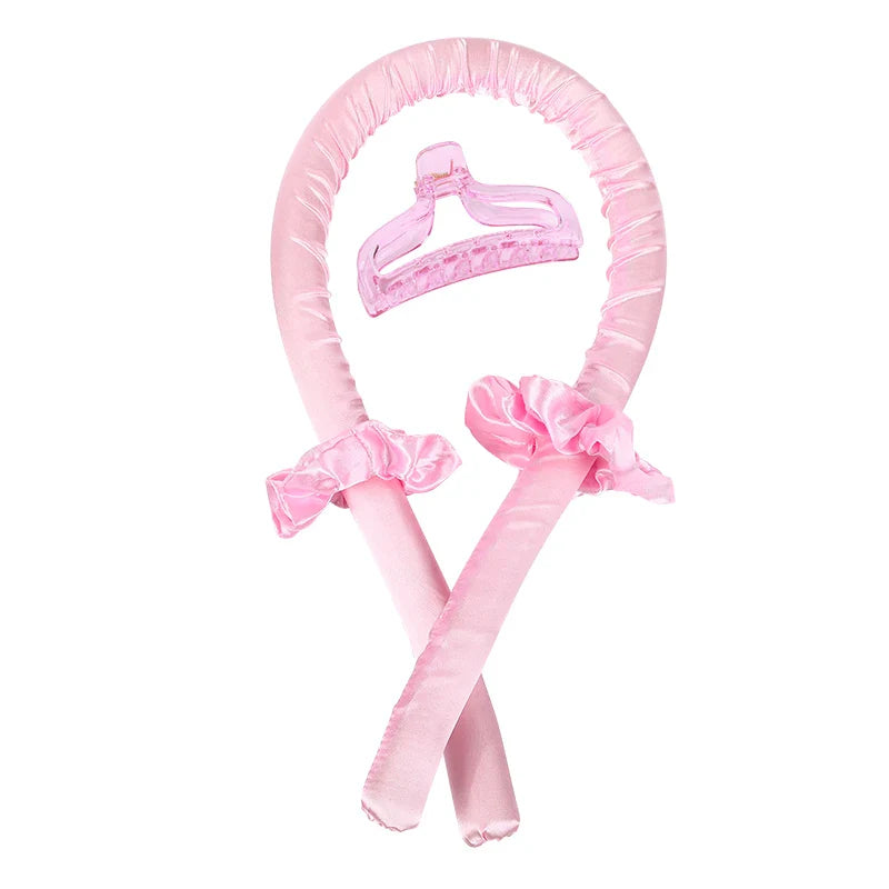 Heatless Curlers