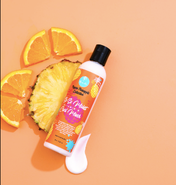 Curls Poppin Pineapple So So Moist Vitamin C Hair Mask 236 ml