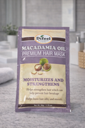 Difeel Premium Hair Mask - Macadamia Oil (50g)