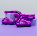 Foot pumice Dark opium