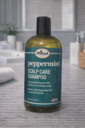 Difeel Peppermint Scalp Care Shampoo (354.9ml)