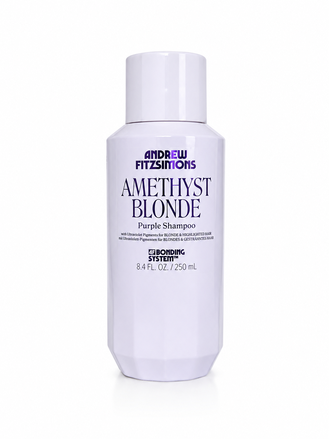 Amethyst Blonde Purple Shampoo