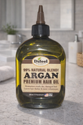 Difeel Premium Hair Oil - Argan (210ml)