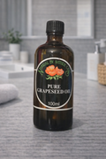 Natural By Nature Oils Pure Grapeseed Oil 100ml