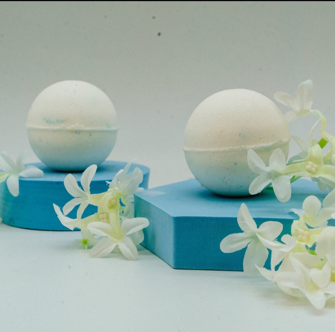 Dove Bath Bomb