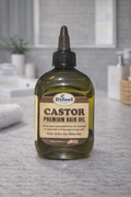 Difeel Premium Natural Hair Oil - Castor Oil 75ml