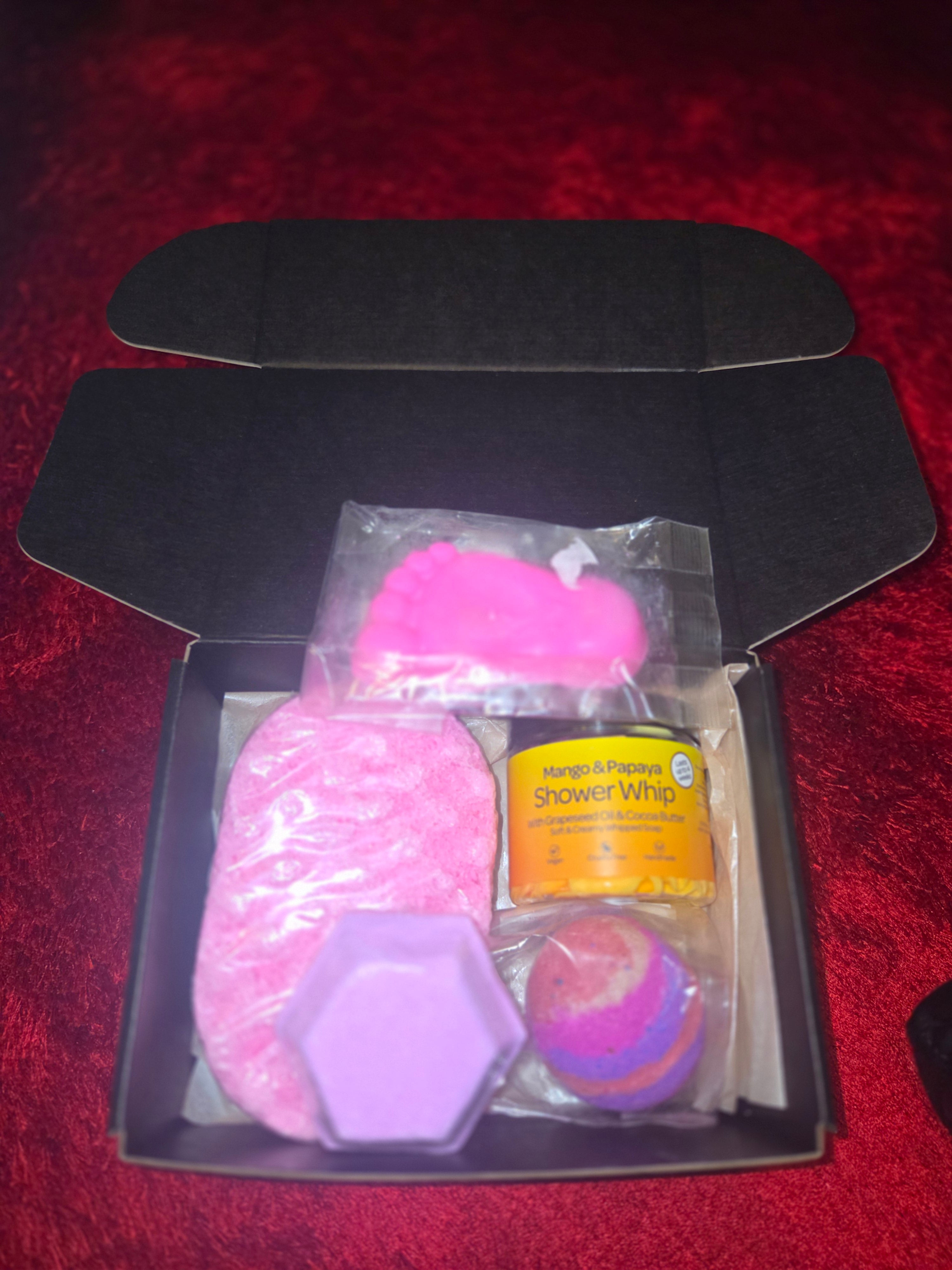 Self care bath bundle large