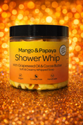 Mango & Papaya Whipped Soap (150g)