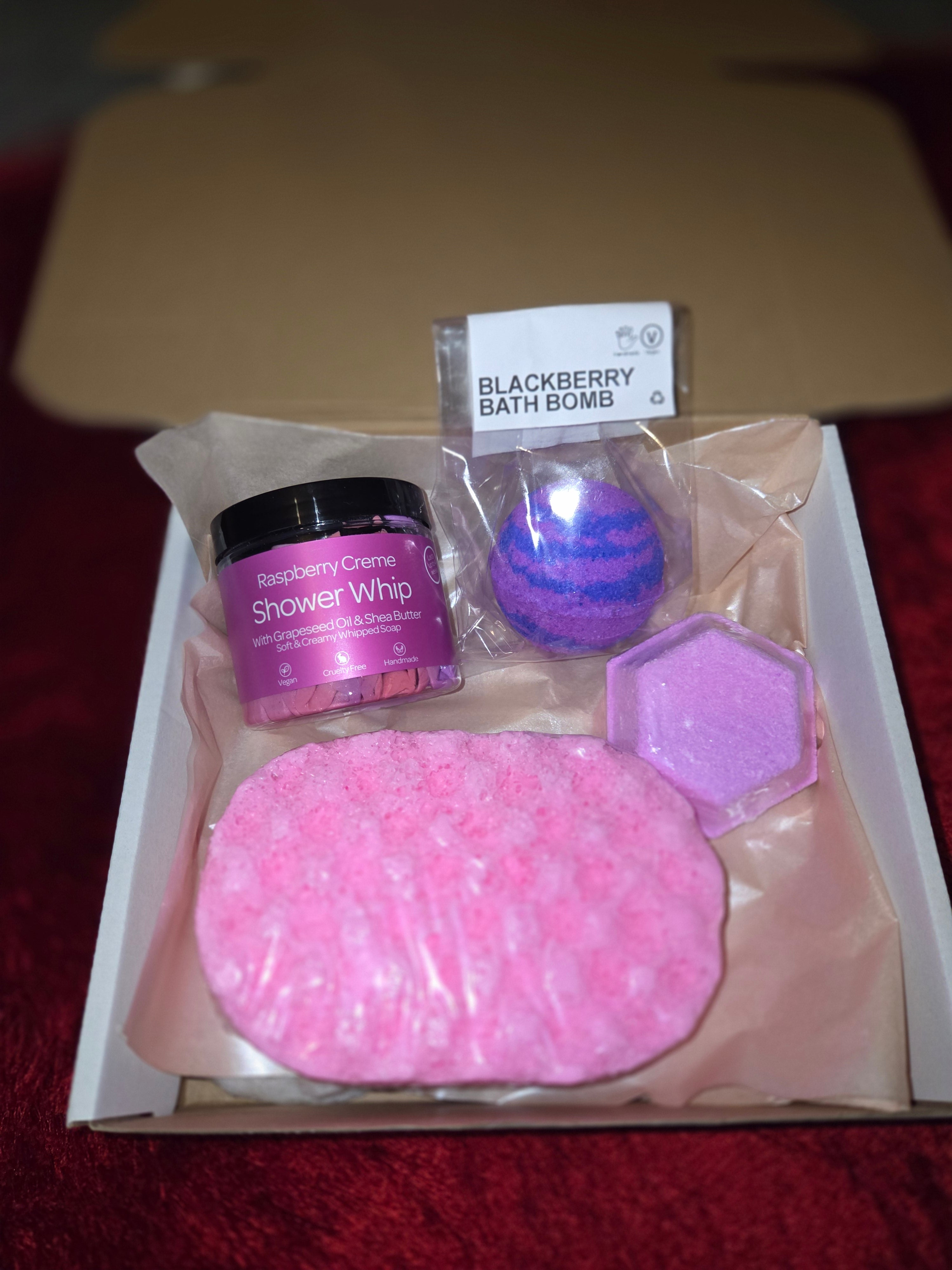 Self care bundle
