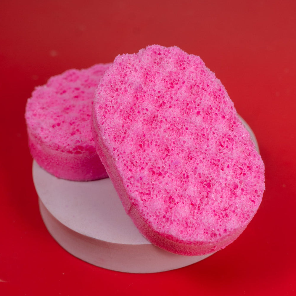 Strawberry Bon Bon Soap Sponge