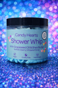 Candy Hearts Shower Whip (150g)